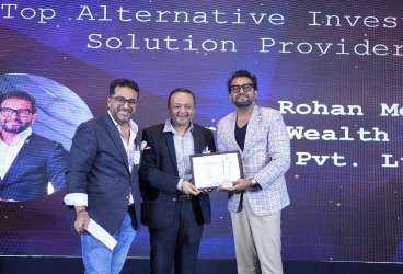 Honoured at IPV Wealth Wise Partner Summit & Awards 2025